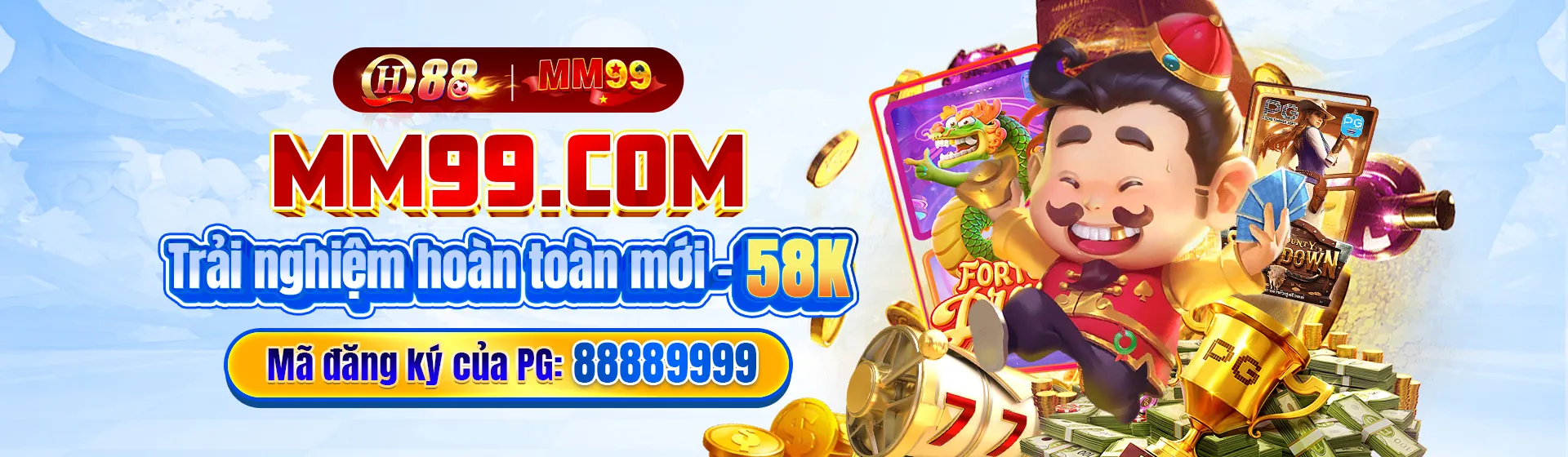 Banner kêu gọi hành động cho Nổ Hũ